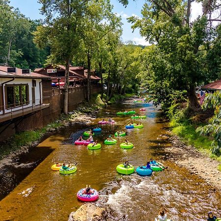 Villa Four Cubs In The Creek Sautee Nacoochee Exterior foto