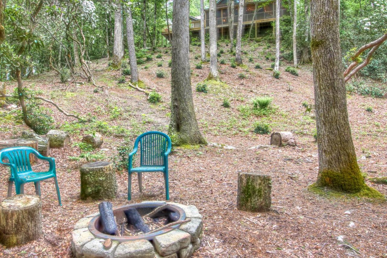 Villa Four Cubs In The Creek Sautee Nacoochee Exterior foto